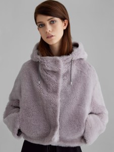 Yves Salomon RTW Fall 2018