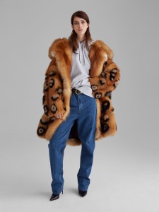 Yves Salomon RTW Fall 2018