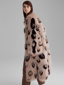 Yves Salomon RTW Fall 2018