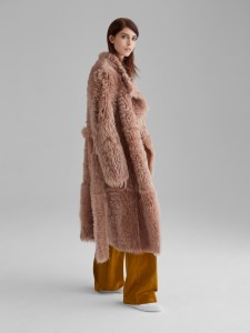 Yves Salomon RTW Fall 2018
