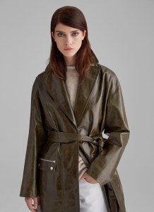 Yves Salomon RTW Fall 2018