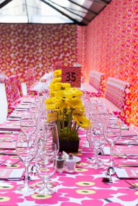 SAN FRANCISCO, CA - April 25 -  Atmosphere at SFMOMA Modern Ball 2018 on April 25th 2018 at SFMOMA in San Francisco, CA (Photo - Andrew Caulfield for Drew Altizer Photography)