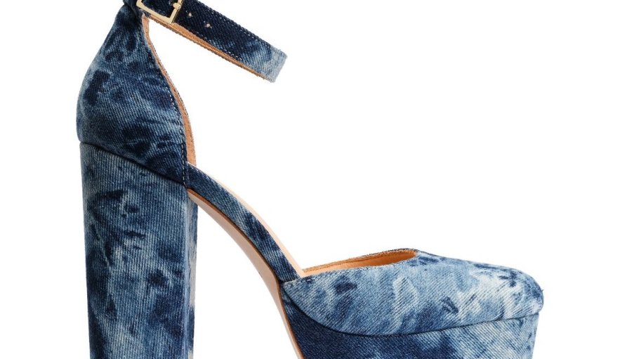 The Best Denim Shoes for This Spring and Summer