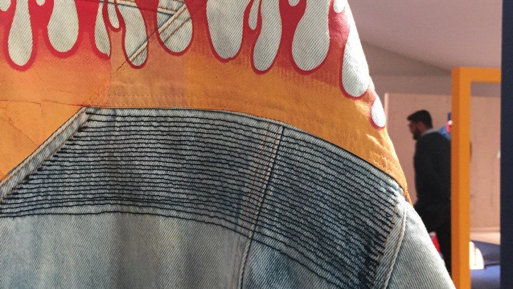Slideshow: Fall/Winter 19-20 Denim Trends