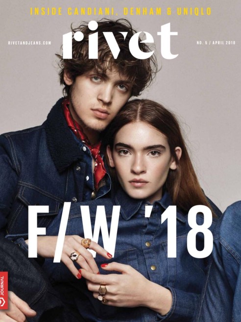 Rivet cover