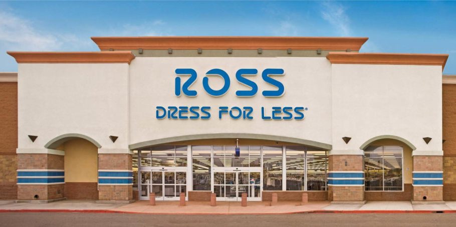 Ross Dress For Less