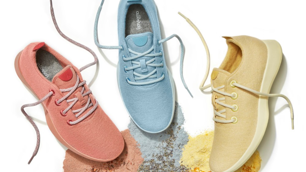 Allbirds Earth Day series
