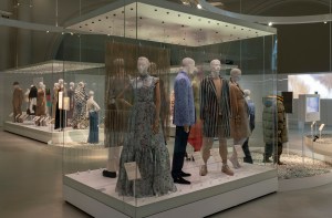 The 'Fashioned From Nature' Exhibit
