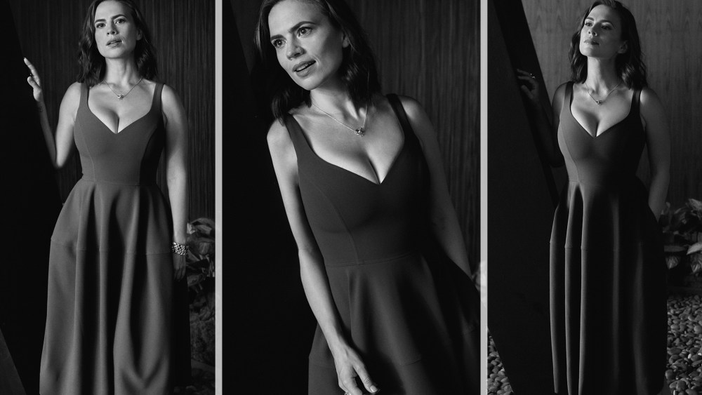 Hayley Atwell