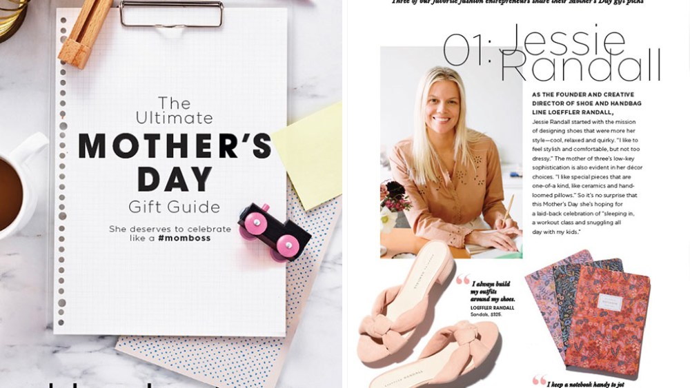 Bloomingdale's to Show Working Moms Some Love
