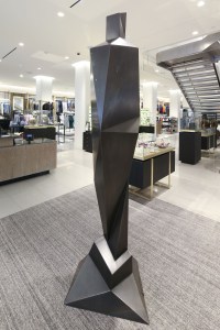 The Nordstrom Men's store in New York.
