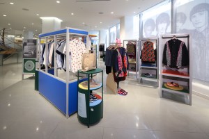 The Nordstrom Men's store in New York.