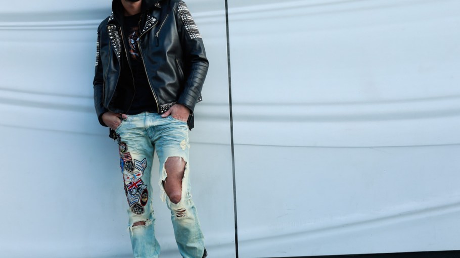 Robin's Jeans