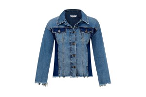 Sam Edelman jeans jacket for spring.