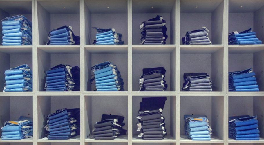 Lifestyle Monitor, denim