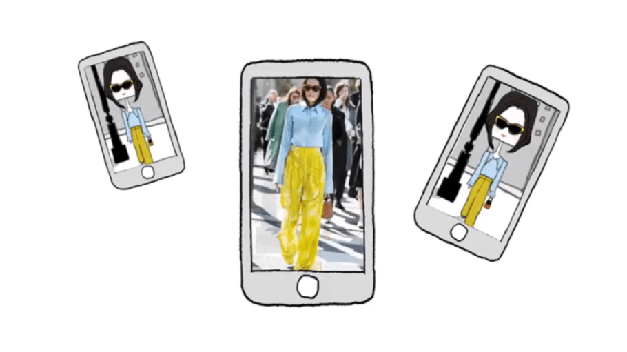 Browzzin, fashion, technology
