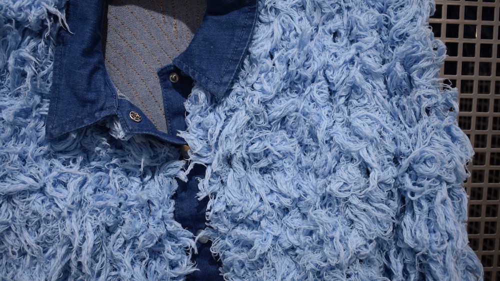 Mills Deliver Fabrics for Denim's Current Fashion Cycle
