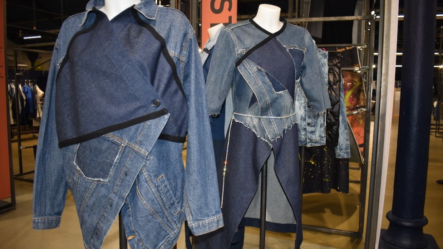 Better Practices and Design Combine at Denim Première Vision