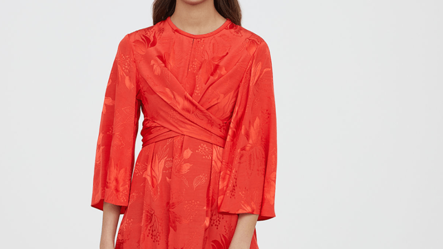 H&M, modest apparel