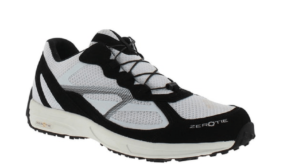 ZeroTie, smart footwear