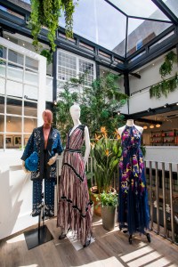 The Shop at Bluebird store in London