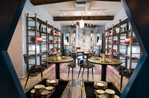 The Shop at Bluebird store in London