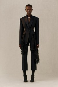 Alexander McQueen Pre-Fall 2018