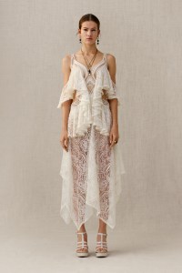 Alexander McQueen Pre-Fall 2018