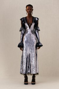 Alexander McQueen Pre-Fall 2018