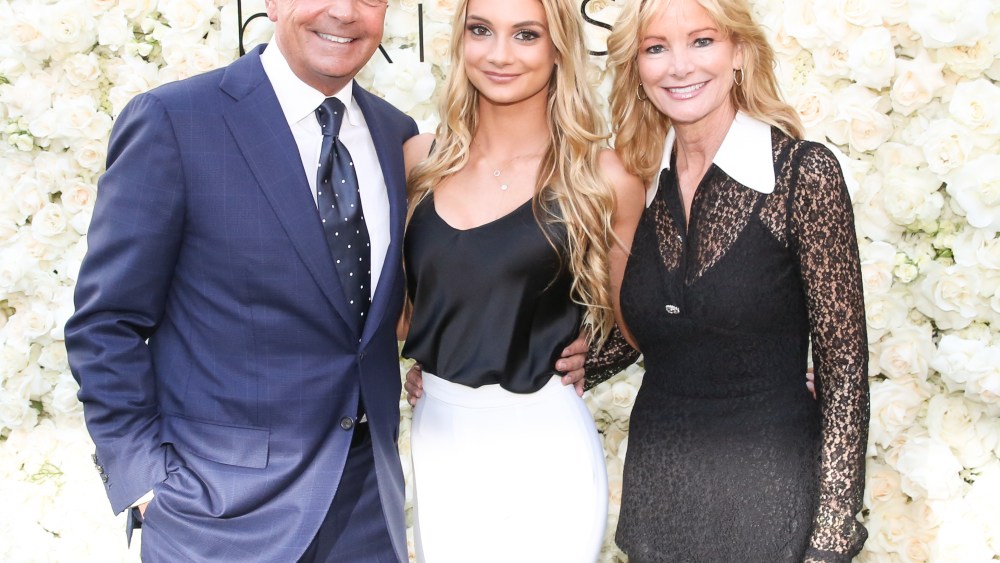 Rick, Gigi and Tina Caruso