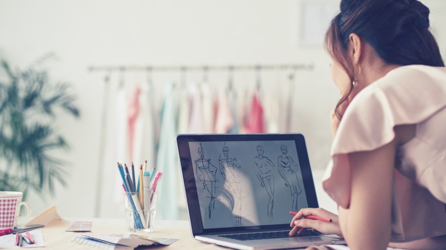 Big data and artificial intelligence are poised to play a larger role in how we design and shop for fashion, according to experts.