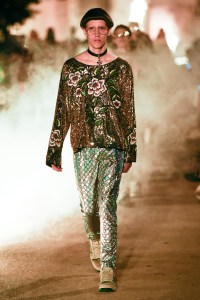 Gucci Cruise 2019