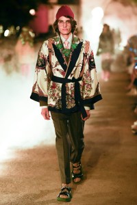 Gucci Cruise 2019