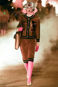 Gucci Cruise 2019