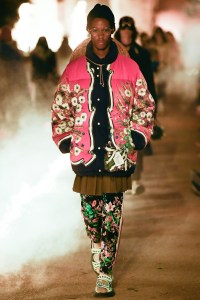 Gucci Cruise 2019
