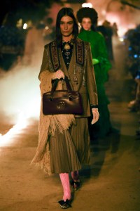 Gucci Cruise 2019