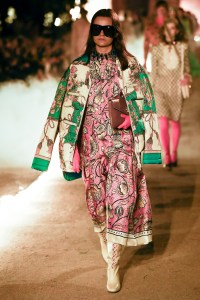 Gucci Cruise 2019