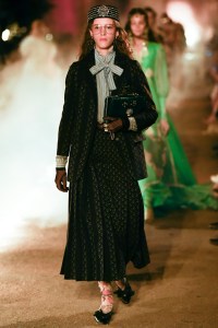 Gucci Cruise 2019