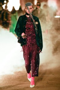 Gucci Cruise 2019