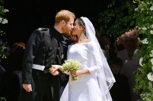 Meghan Markle wedding dress Royal Wedding 2018