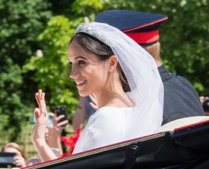 Meghan Markle wedding dress Royal Wedding 2018