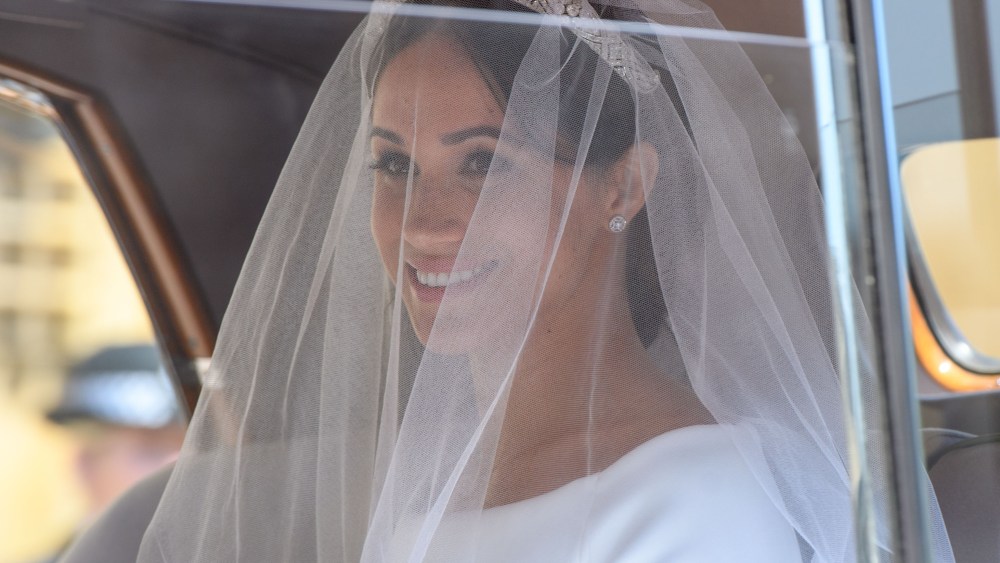 Meghan MarkleThe wedding of Prince Harry and Meghan Markle, Pre-Ceremony, Windsor, Berkshire, UK - 19 May 2018