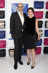 Reed Krakoff and wife Delphine Krakoff
Reed x Kohl's Collection Launch Dinner, New York, America - 20 Apr 2016