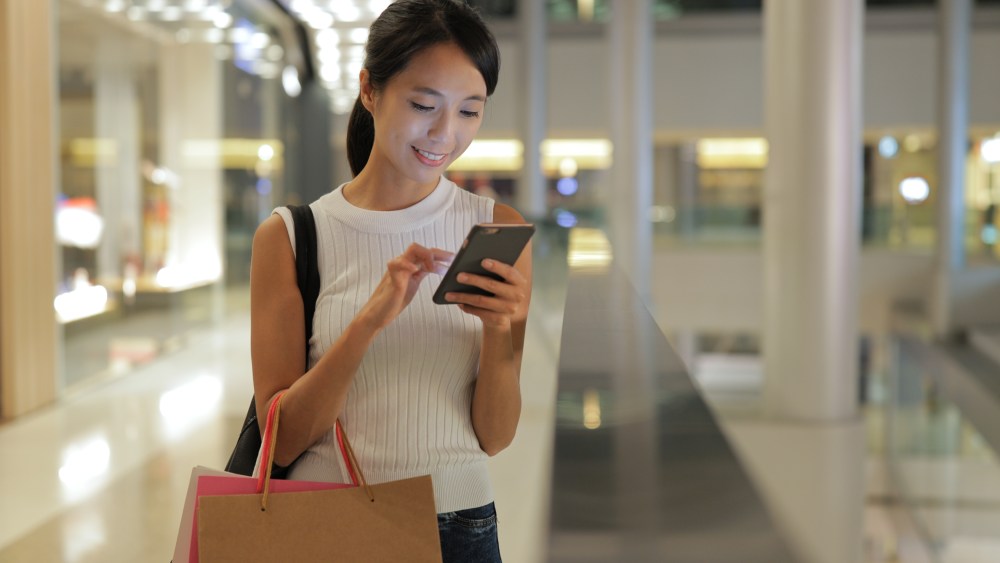 China is key to e-commerce growth.