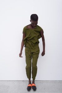 Zero + Maria Cornejo Pre-Fall 2018