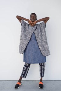 Zero + Maria Cornejo Pre-Fall 2018