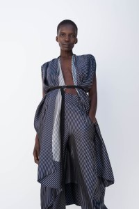 Zero + Maria Cornejo Pre-Fall 2018