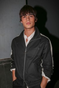 Backstage at AMI Alexandre Mattiussi Men's Spring 2019