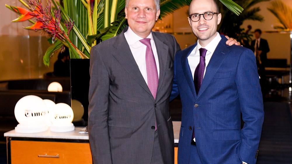 Arthur Sulzberger, A.G. Sulzberger