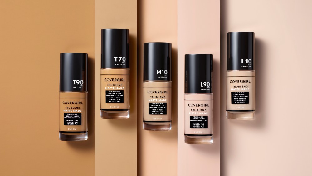 CoverGirl TruBlend Matte Made Foundation